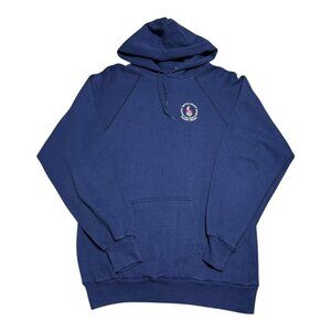 Vintage 80s‎ Artex United States Olympics Hoodie Sweatshirt Adult M/L